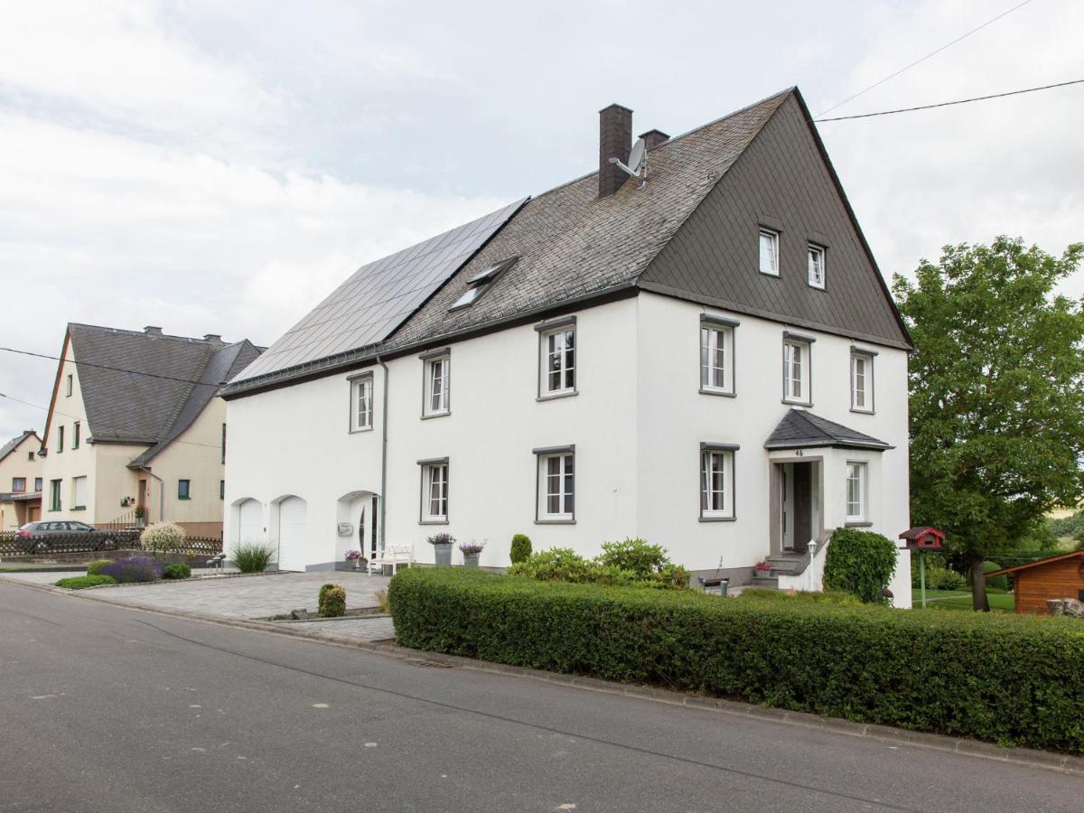 Beautiful Apartment In Morscheid Riedenburg Morbach Buitenkant foto