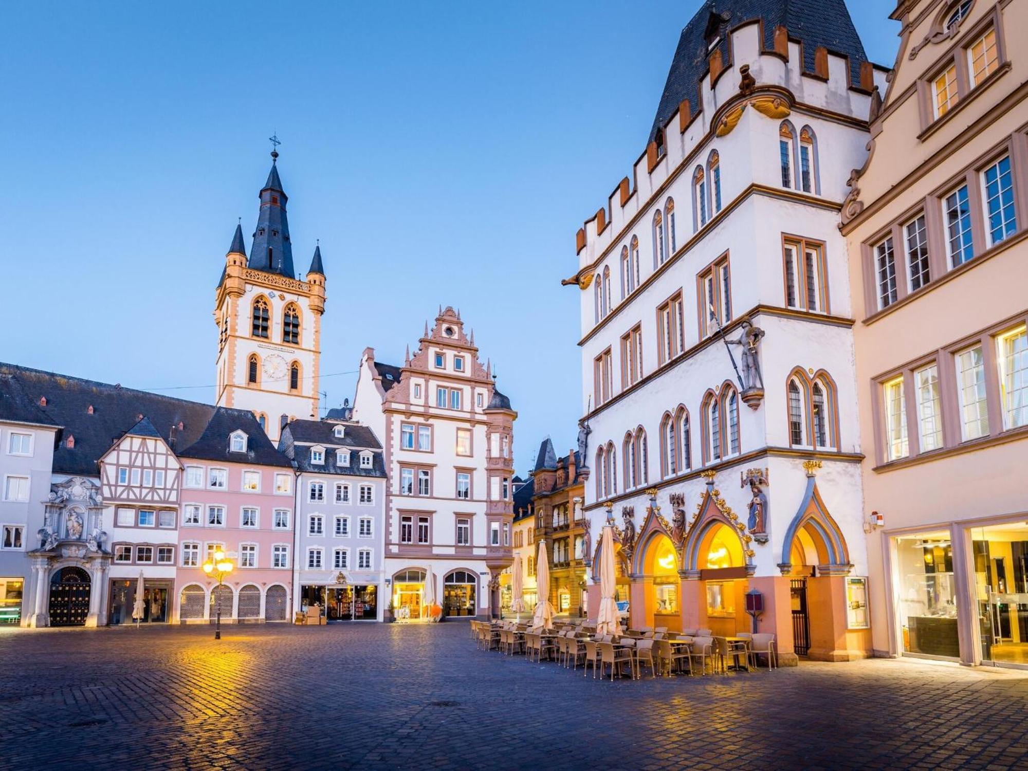 Beautiful Apartment In Morscheid Riedenburg Morbach Buitenkant foto
