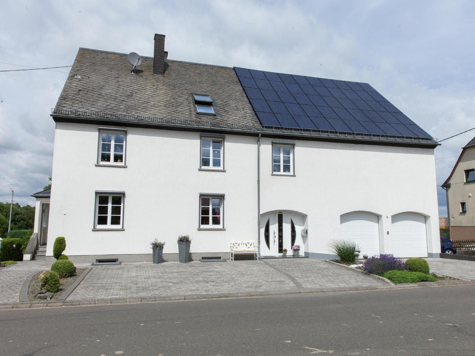 Beautiful Apartment In Morscheid Riedenburg Morbach Buitenkant foto