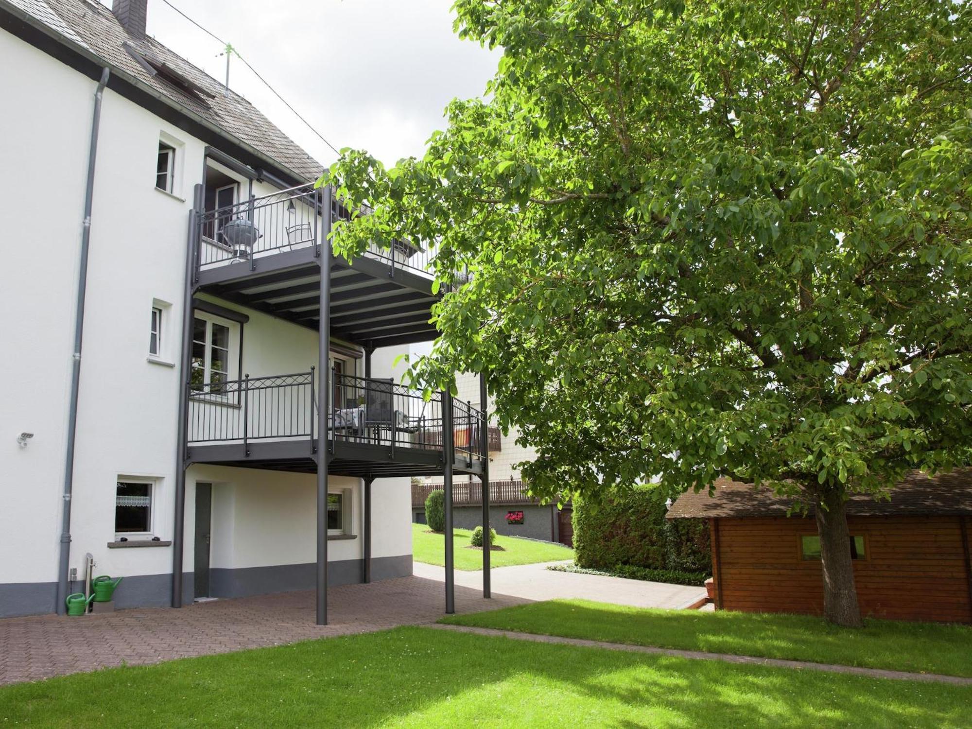 Beautiful Apartment In Morscheid Riedenburg Morbach Buitenkant foto